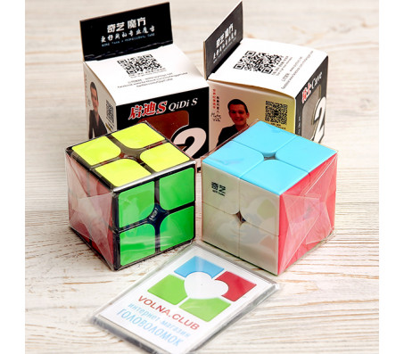 QiYi QiDi 2x2x2 S  (Чии ЧиДи Эс 2х2х2 )